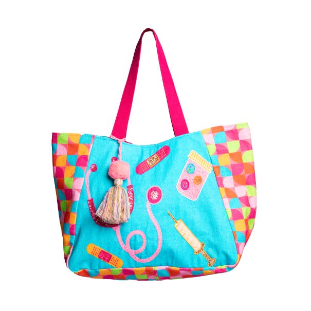 Love What You Do Healthcare Tote for wholesale by Jane Marie