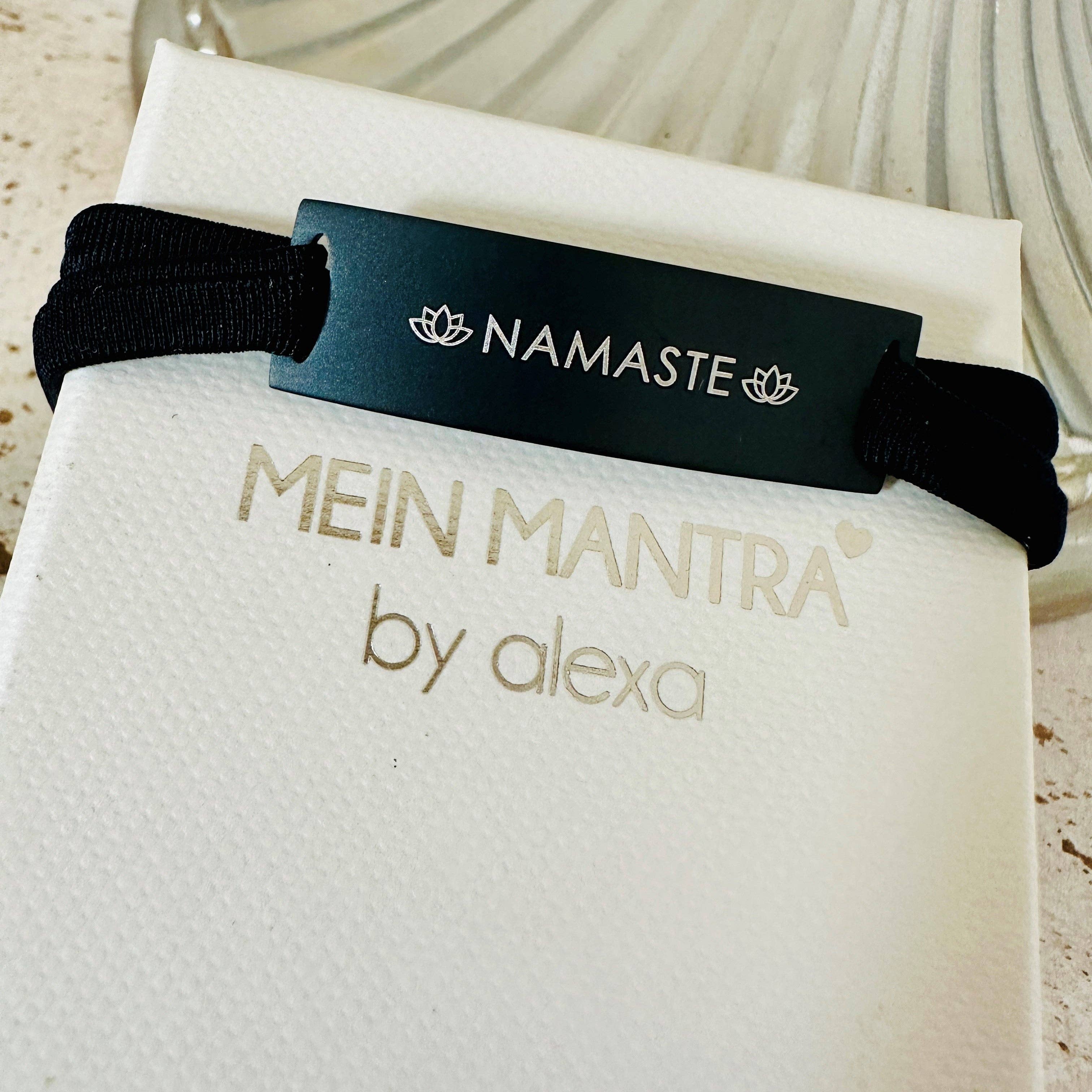 Mein Mantra – Engroshandel Armbånd - Unisex – Feel Free Armbånd - NAMASTE4