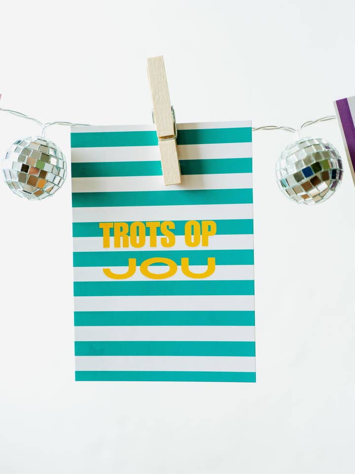 Ich bin stolz auf dich für den Großhandel von MA-NON