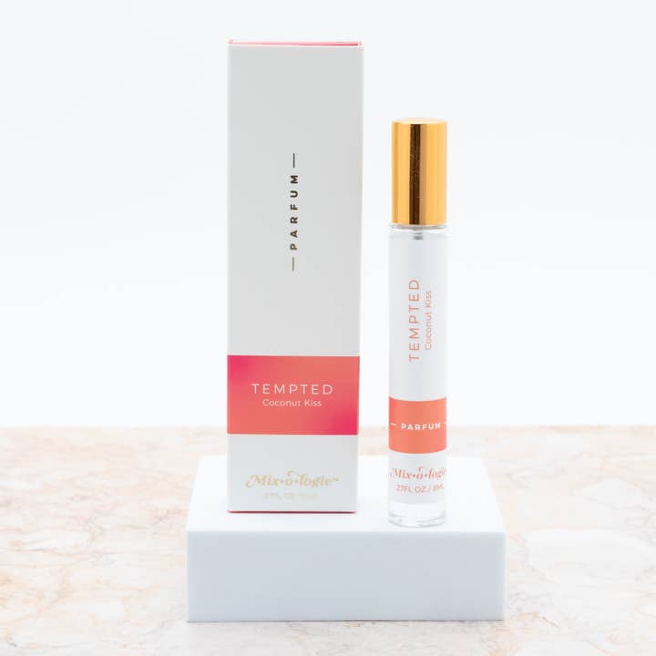 Tempted (coconut kiss) | Parfum Spray 8 mL Pen for wholesale by Mixologie
