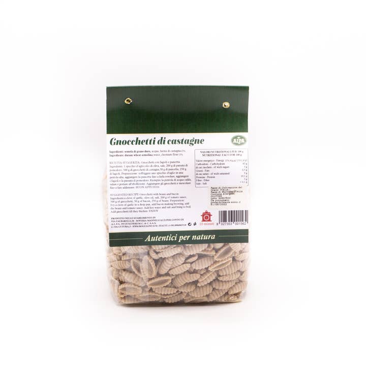 Alpa - Wholesale Pasta - Gierstpasta met kastanjebloem2