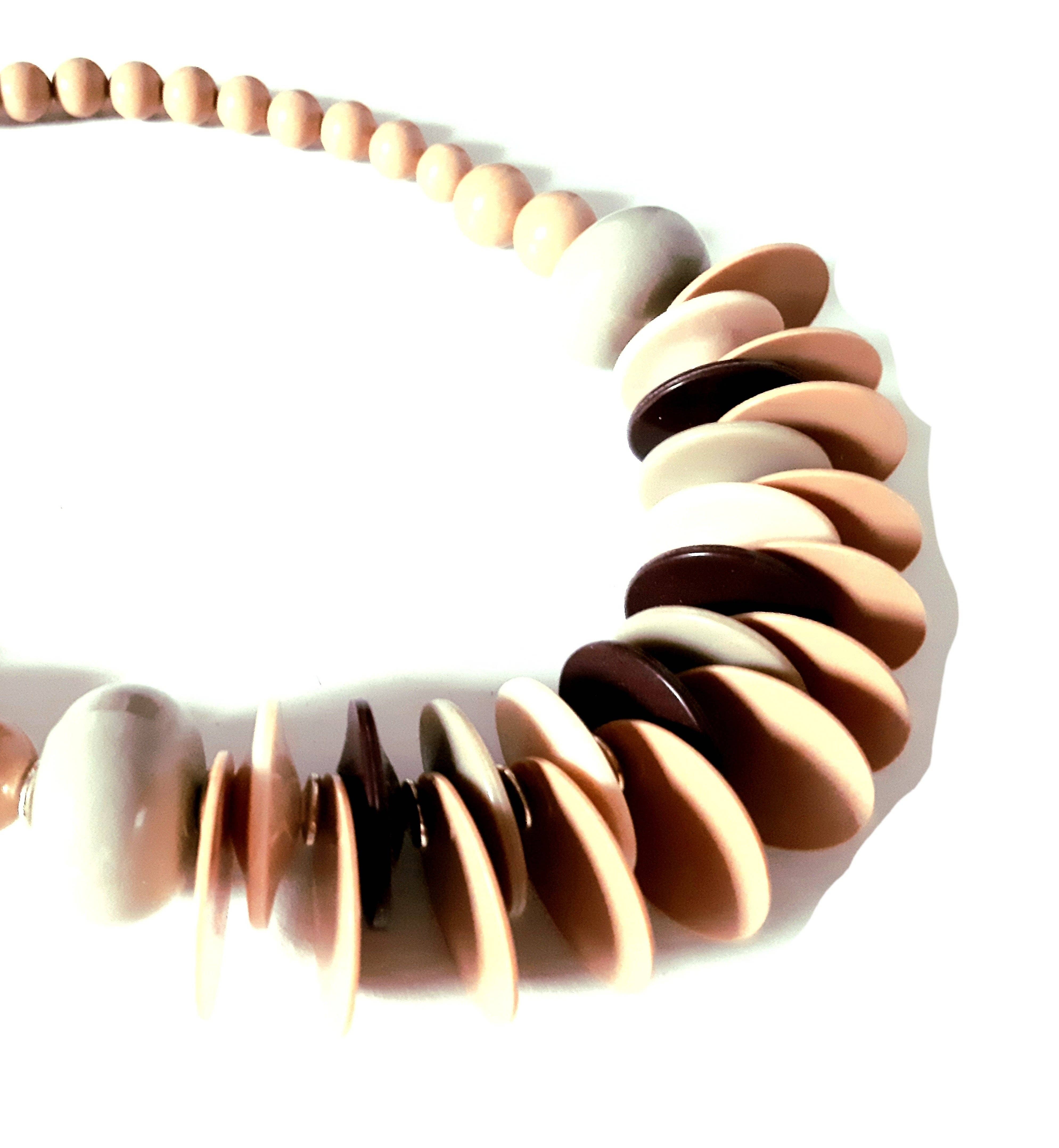 JUL ET FIL - Wholesale Choker/Collar - Authentic vintage 1980s necklace0