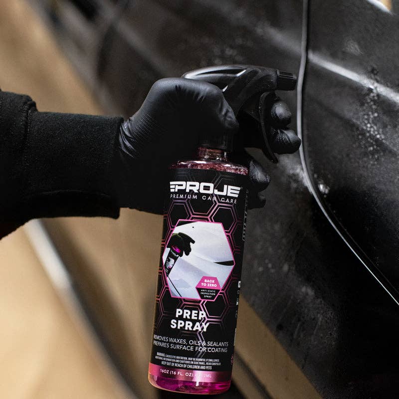 Proje Products - Wholesale Automotive Cleaning Products - Ceramic Premium Kit4