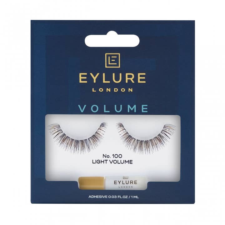 Beauty Goddess – wholesale False/fake eyelashes – Eylure Volume Lashes No 100