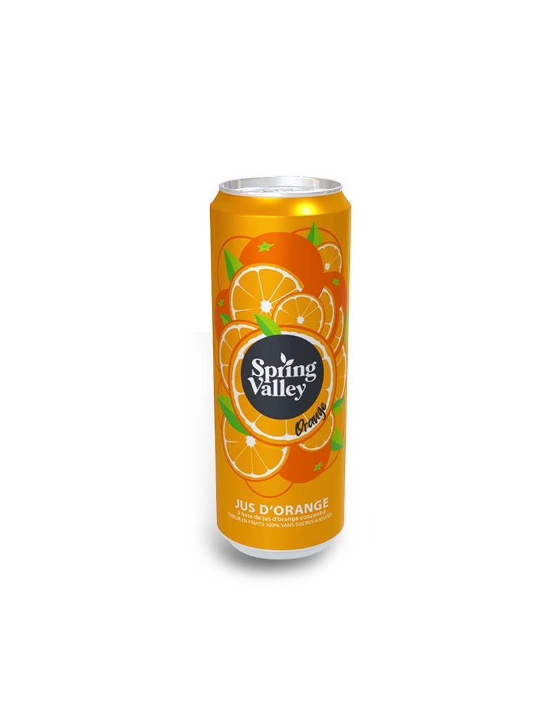 123bonbon - Wholesale Fruit Juice - Spring Valley Brazilian Orange 0