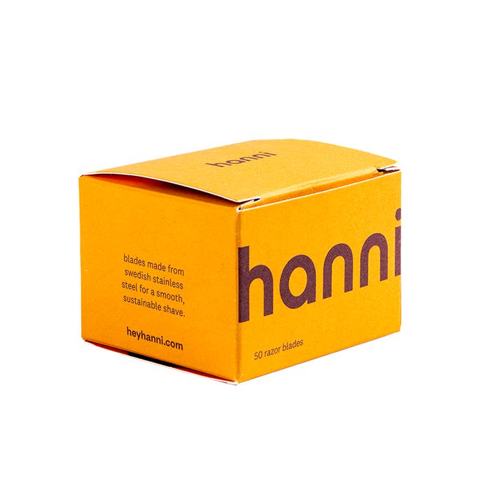 Hanni - Wholesale Razor Blade/Refill - blades