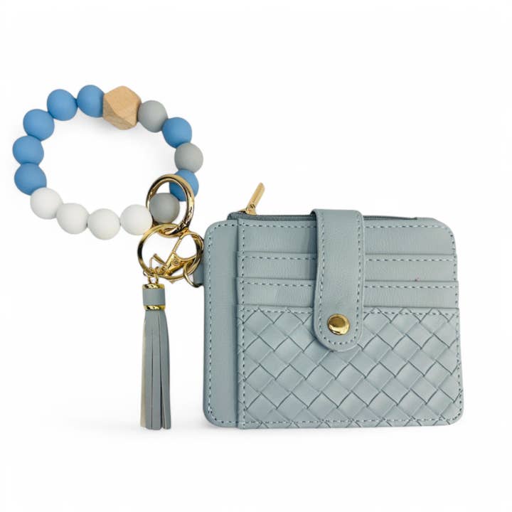 Queens Designs - Wholesale Wristlet - Silicone Ball Bracelet Wristlets
