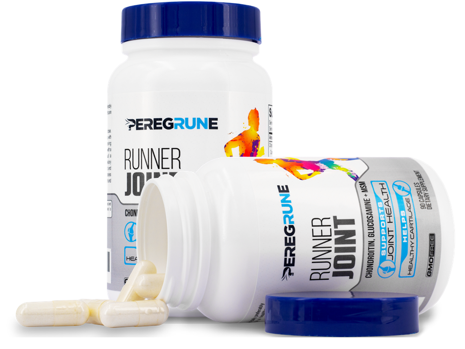 PEREGRUNE - Wholesale Oral Supplement/Vitamin - RUNNER JOINT SUPPORT8