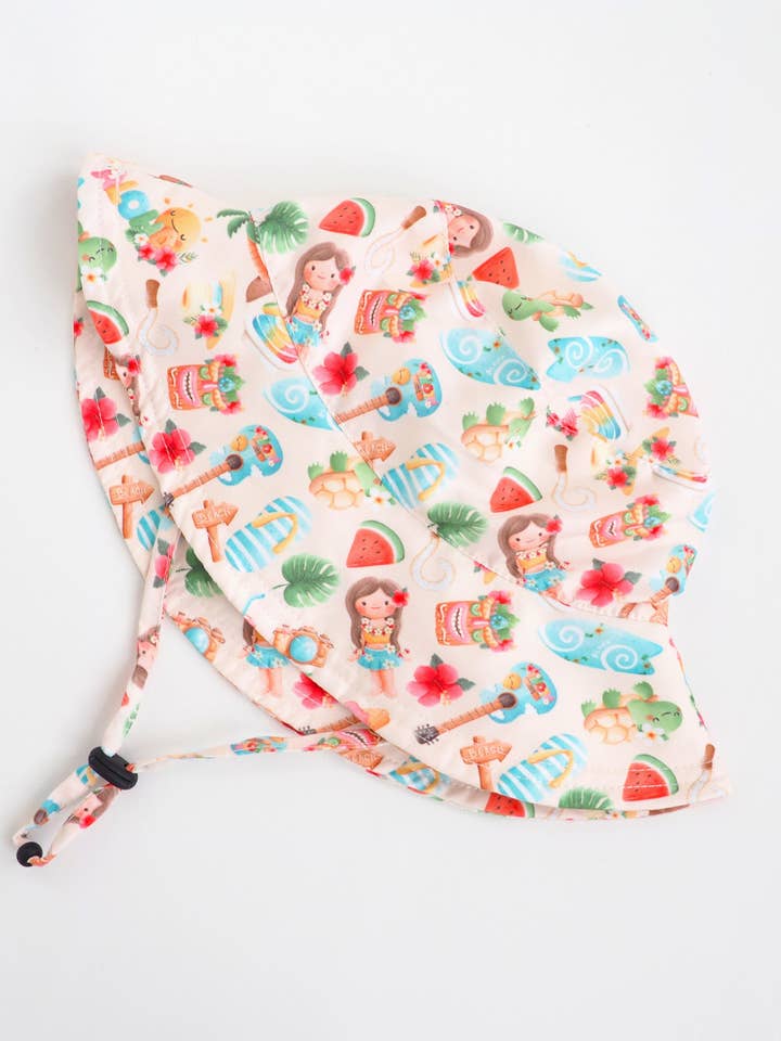 Bébés & Enfants Chapeaux - Aloha pour la vente par Sungrubbies