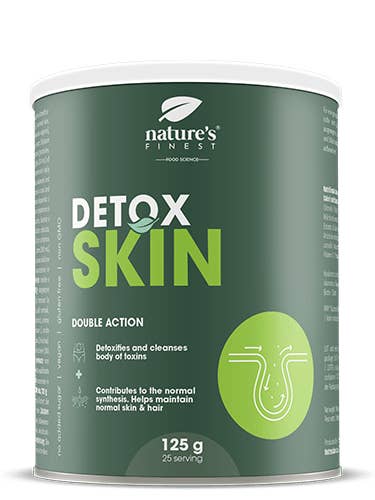 Pelle disintossicante per la vendita all'ingrosso da parte di Nutrisslim d.o.o.