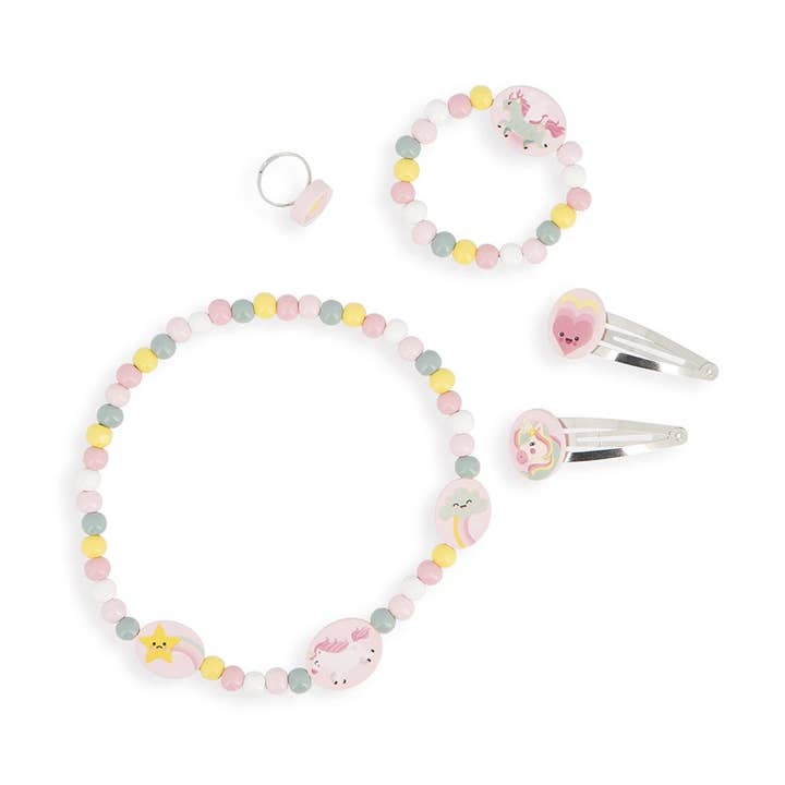Unicorn - Jewelry Set for wholesale by Juratoys