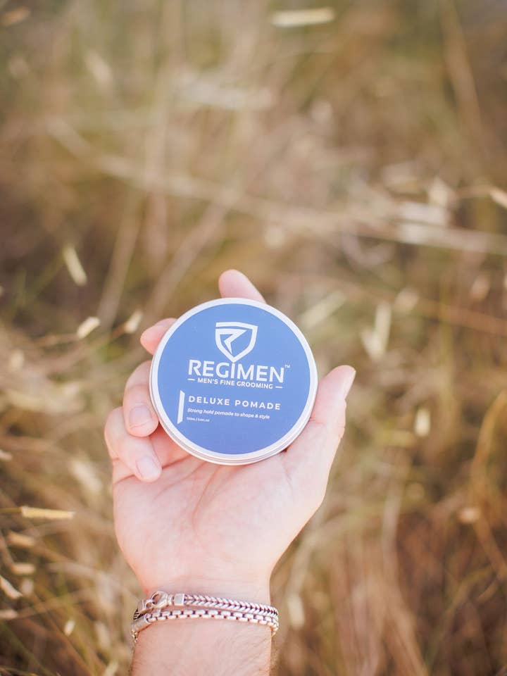 Deluxe Hair Pomade for wholesale by Natalie Craig Brands