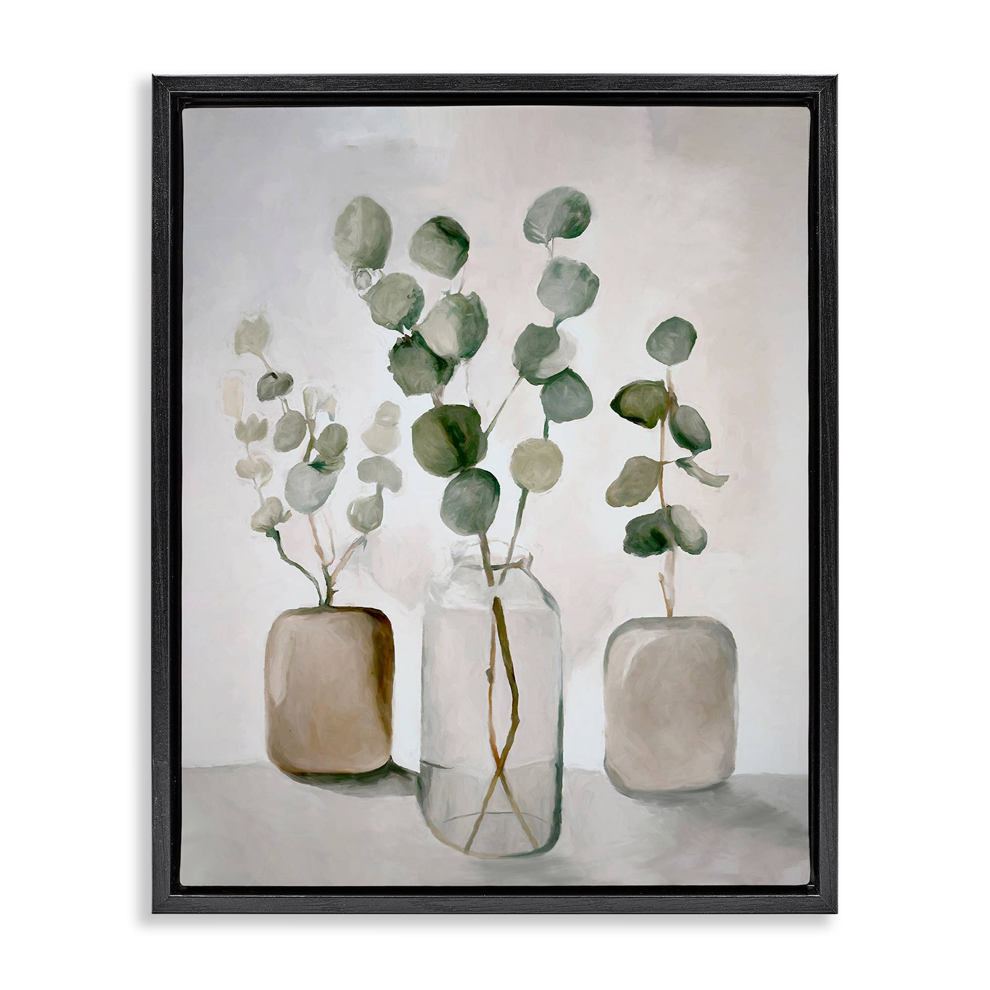 Stupell Industries - Wholesale Wall Sign - Eucalyptus Still Life - Framed Wall Art21