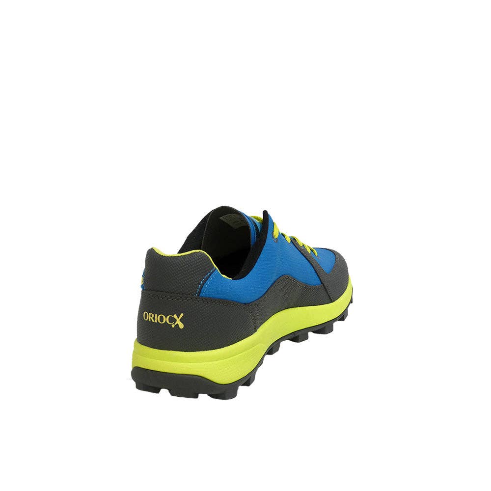 Oriocx - Prodimex Global S.L. – Großhandel Sportsneaker – Herren – Sparta Trailrunning-Schuhe Blau6