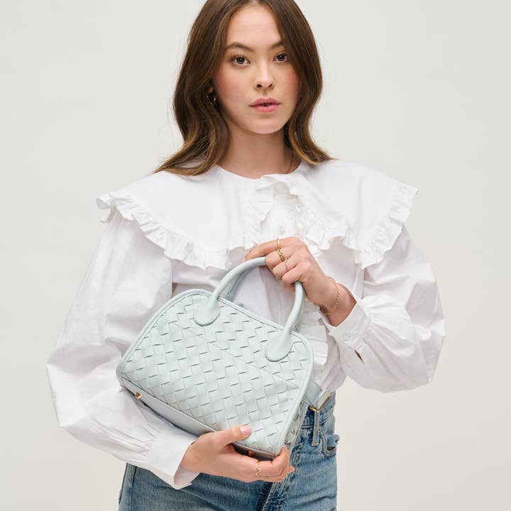 Urban Expressions - Vendita all'ingrosso Borsa a tracolla - Donna - Kristie Borsa a Tracolla Intrecciata56