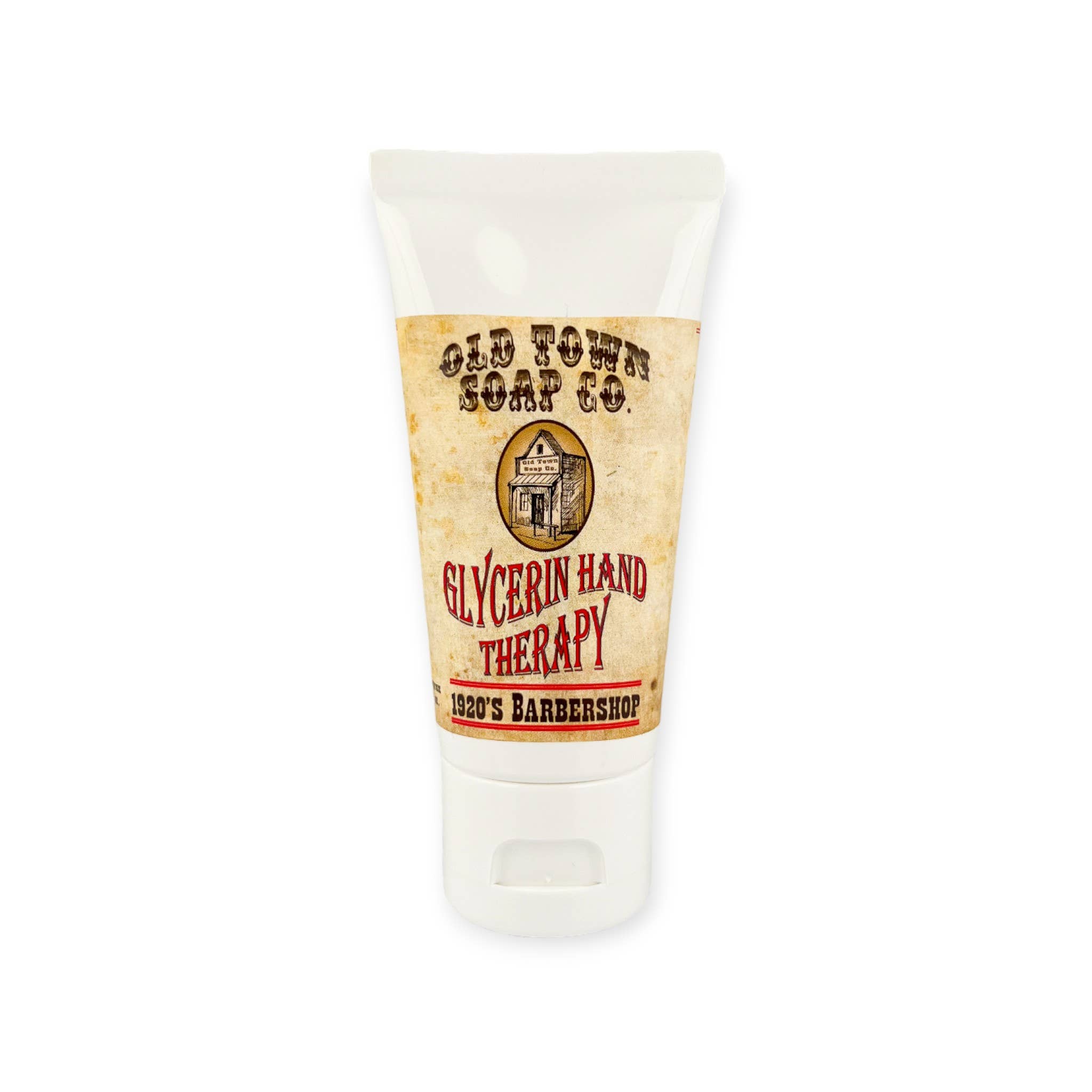 Old Town Soap Co. - Wholesale Hand Cream/Lotion - 2oz Glycerin Hand Therapy -For the Body TOO!0