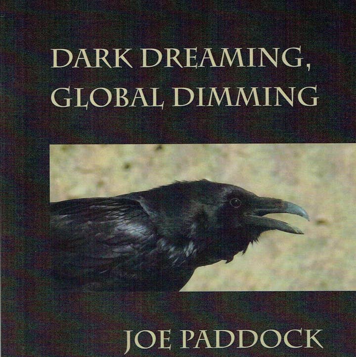 Trio House Press - Wholesale Poetry & Drama - Dark Dreaming, Global Dimming by Joe Paddock0