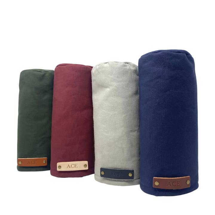 Northwind - Wholesale Sporting Accessories - Custom Golf Headcovers USA Made Club Logo or Member Initials6