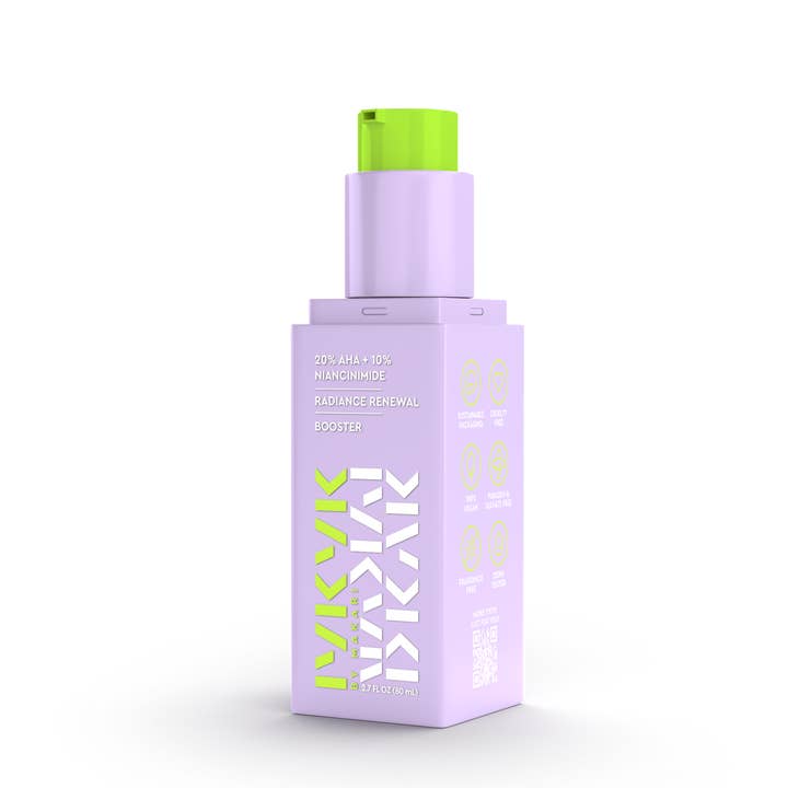 20% Aha + 10% Niacinamide Booster - IYKYK for wholesale by Makari De Suisse