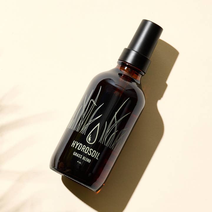 GRASS BLEND • 4oz Soil-Based Mineral Mist for wholesale by HYDROSOIL