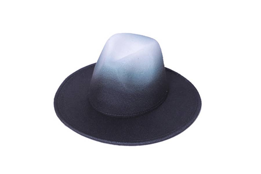 Nima Accessories Inc - Wholesale Fedora - Women's - Ladies Fashion Fedora Style Hat0