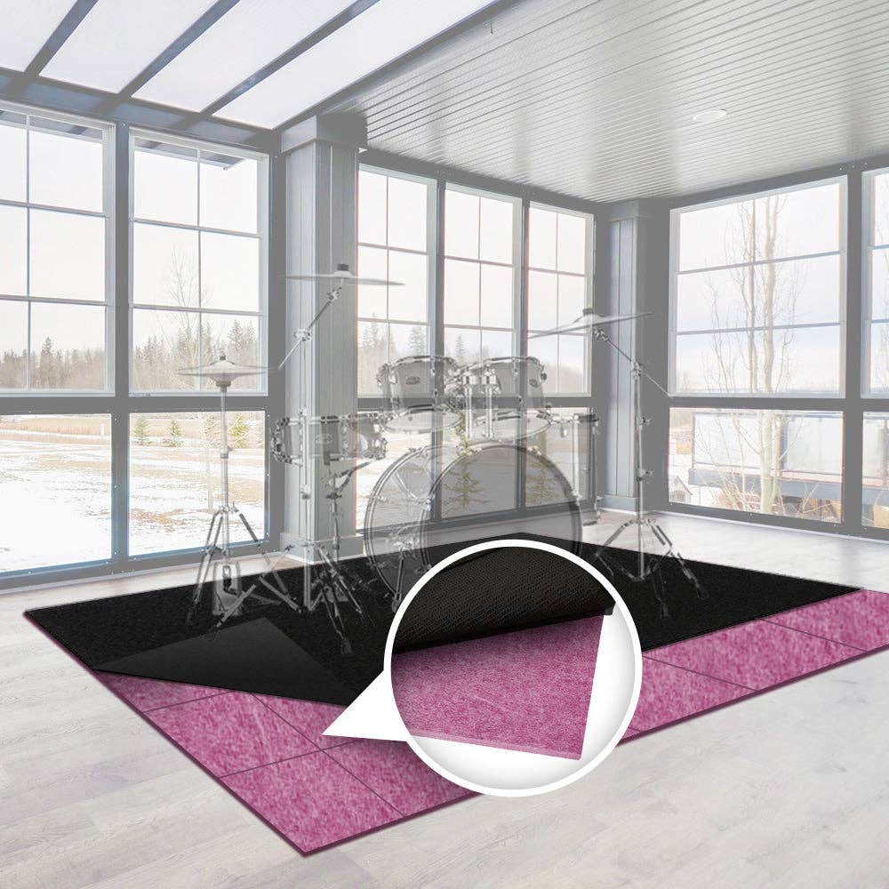 Arrow Zoom Limited - Vendita all'ingrosso Tappeto - Piastrelle Antiscivolo Fonoassorbenti, Tappetino KK128210