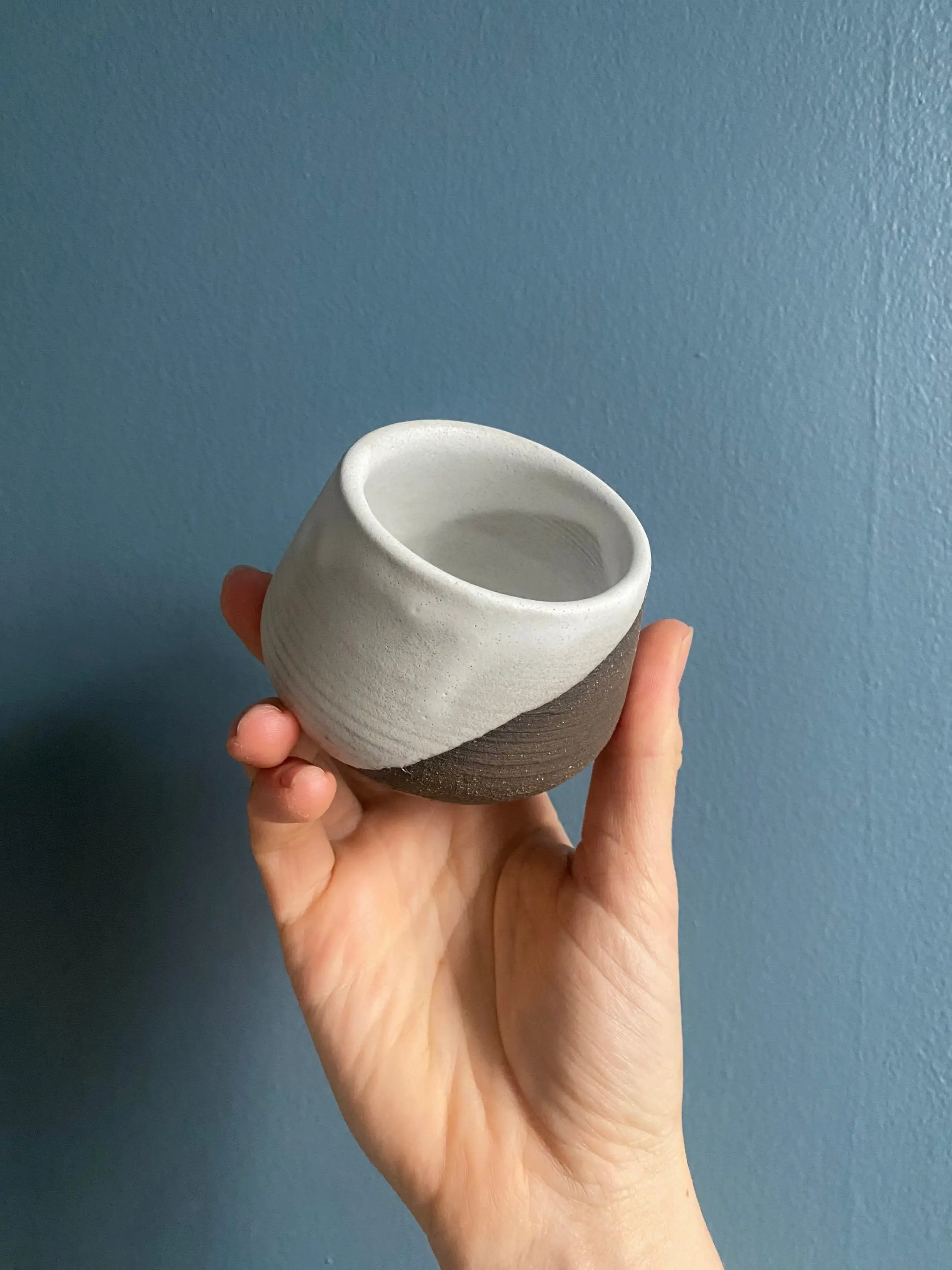 MW Ceramics - Wholesale Coffee/Tea Cup - Handmade Ceramic Espresso Cup | Coffee Tea Cup | Saki Cup5