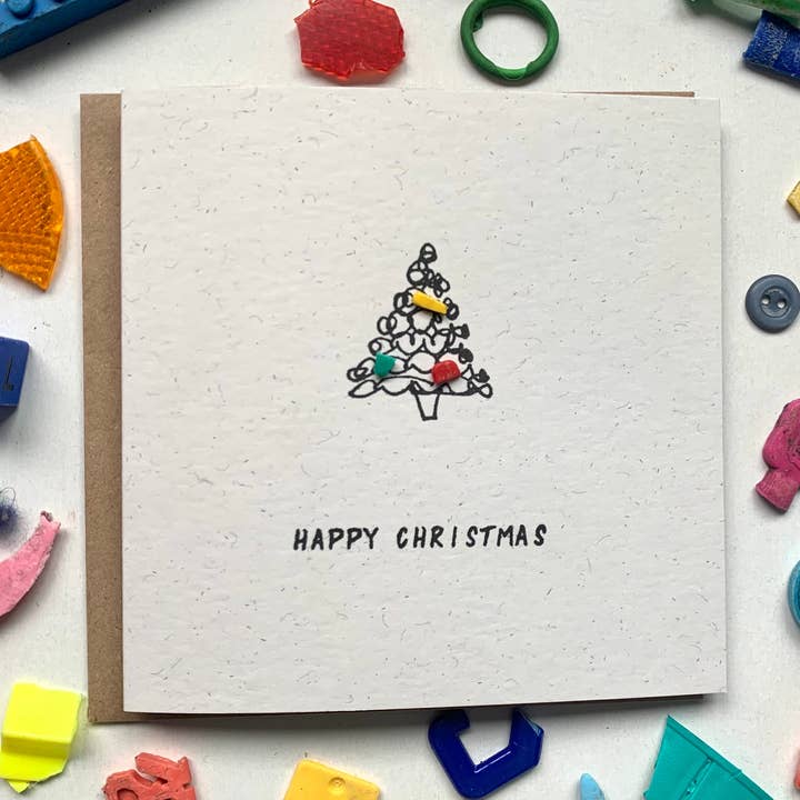 God jul för wholesale av Washed Up Cards