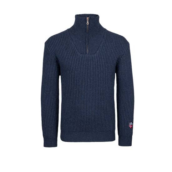 Norlender Knitwear AS - Wholesale Knit Sweater - Men's - Fitjar Wool Sweater (382)2