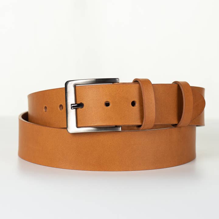 Övker - Wholesale Belt – Men's - Leather Belt in multiple colors Full Grain Handmade Classic 2