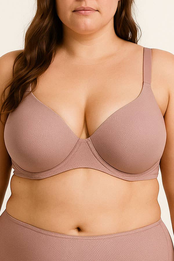 Assorted Color Youmita Wire Free Bra - 90072-BRA-C01 for wholesale on Faire7