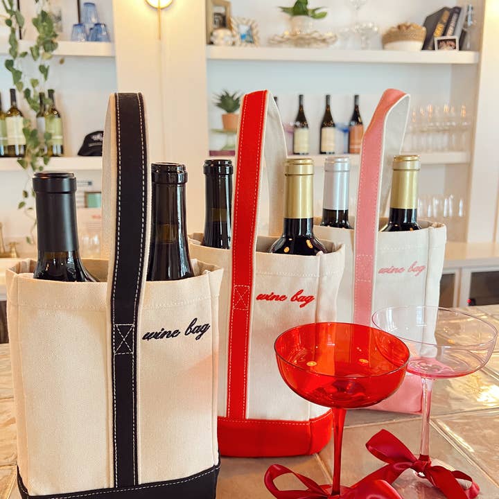 KENZKUSTOMZ - Wholesale Wine Gift Bag - Wine Bag10