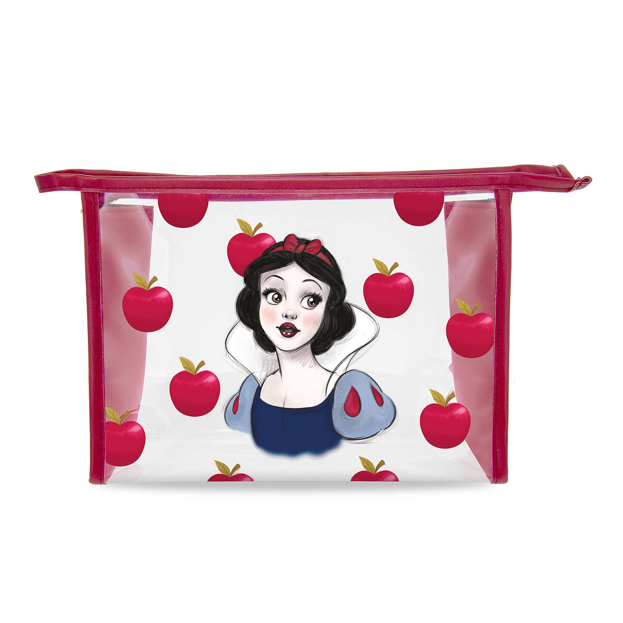 Mad Beauty USA LLC - Wholesale Makeup/Cosmetic Bag - Mad Beauty Disney Snow White Cosmetic Bag1