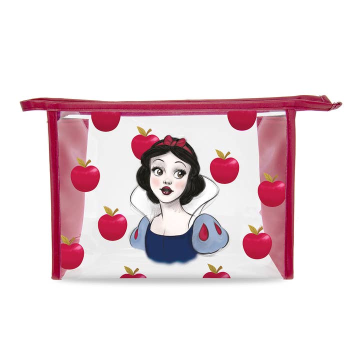 Mad Beauty USA LLC - Wholesale Makeup/Cosmetic Bag - Mad Beauty Disney Snow White Cosmetic Bag1