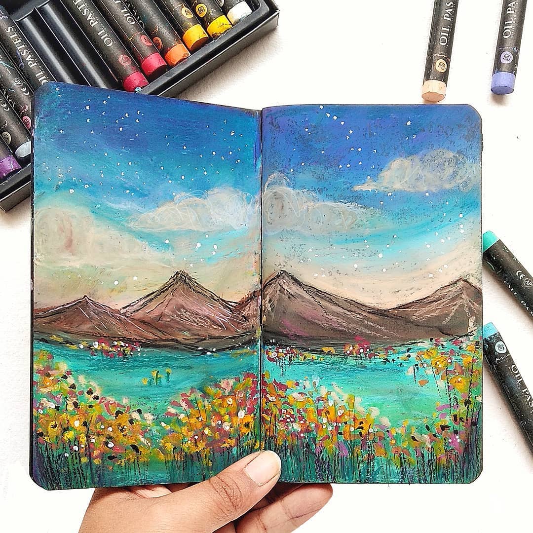 Art Philosophy - Wholesale Pastels - Soft Oil Pastels 6553505908025