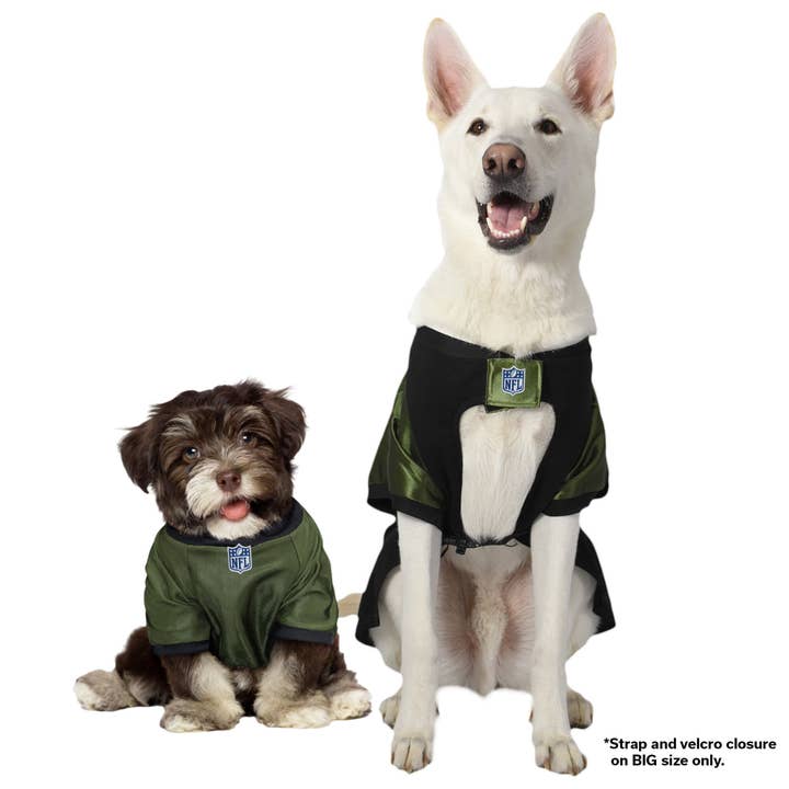 Little Earth Productions - Vente Maillot – chien - Maillot extensible Valor pour animaux de compagnie de la NFL Buffalo Bills