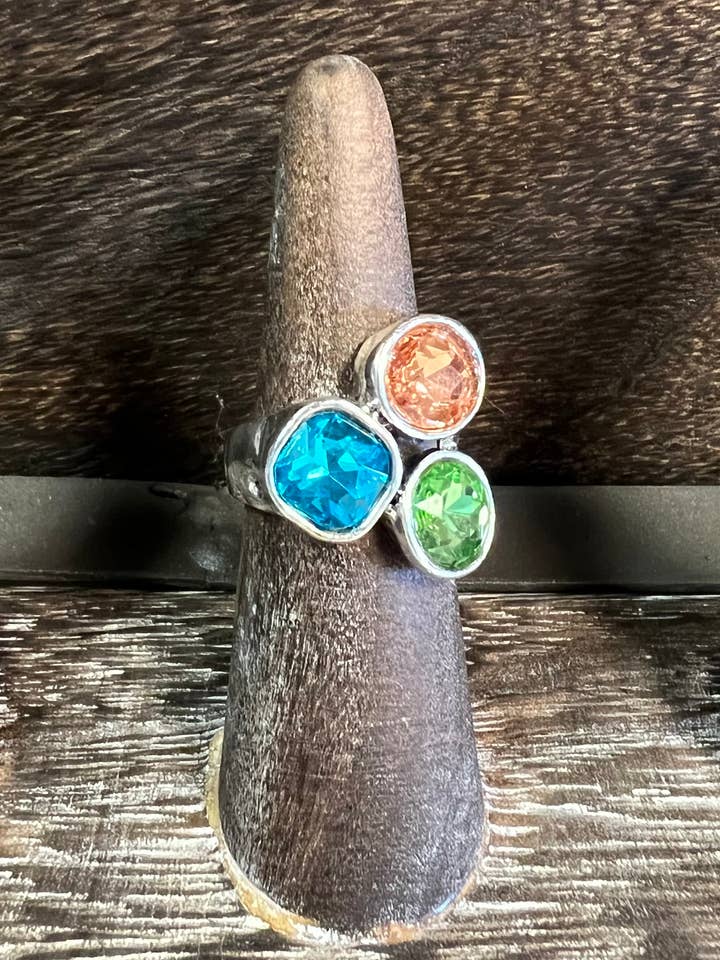 Aloha Ring for wholesale by Briano Wholesale