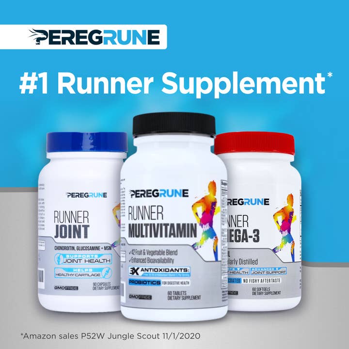 PEREGRUNE - Wholesale Oral Supplement/Vitamin - RUNNER JOINT SUPPORT9