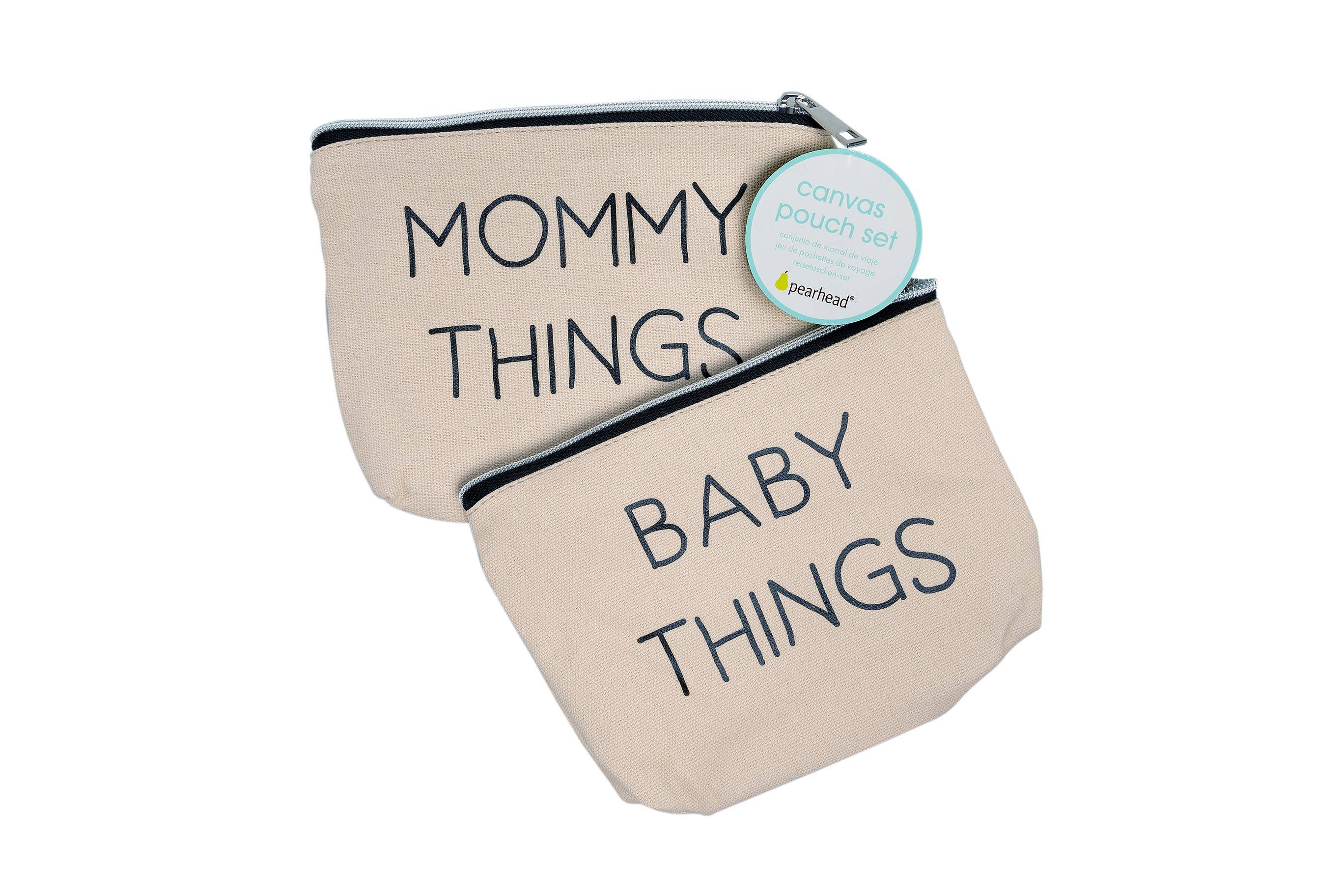 Pearhead - Wholesale Pouch - Women's - Mommy and Baby Travel Pouches6