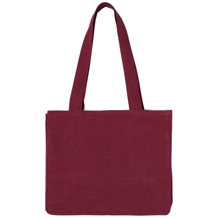 Heirloom Nourish Wine Lunch Tote for wholesale by Danica Outlet Store