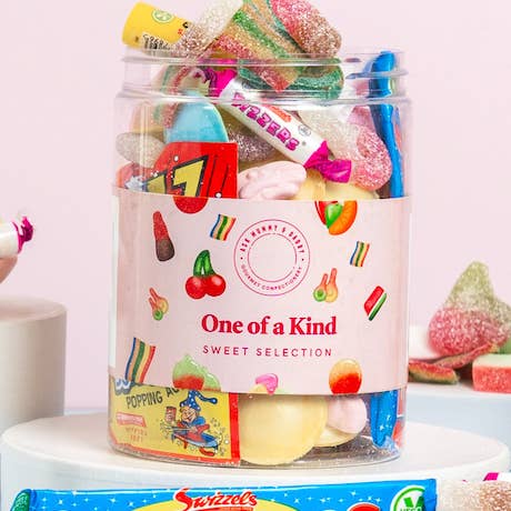 Ask Mummy & Daddy – wholesale Gummy – One of a Kind Share Tub0