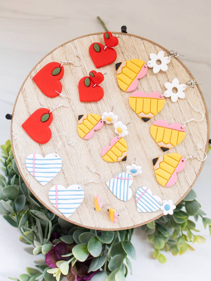 Heart School Collection for wholesale by EJ Clay Co