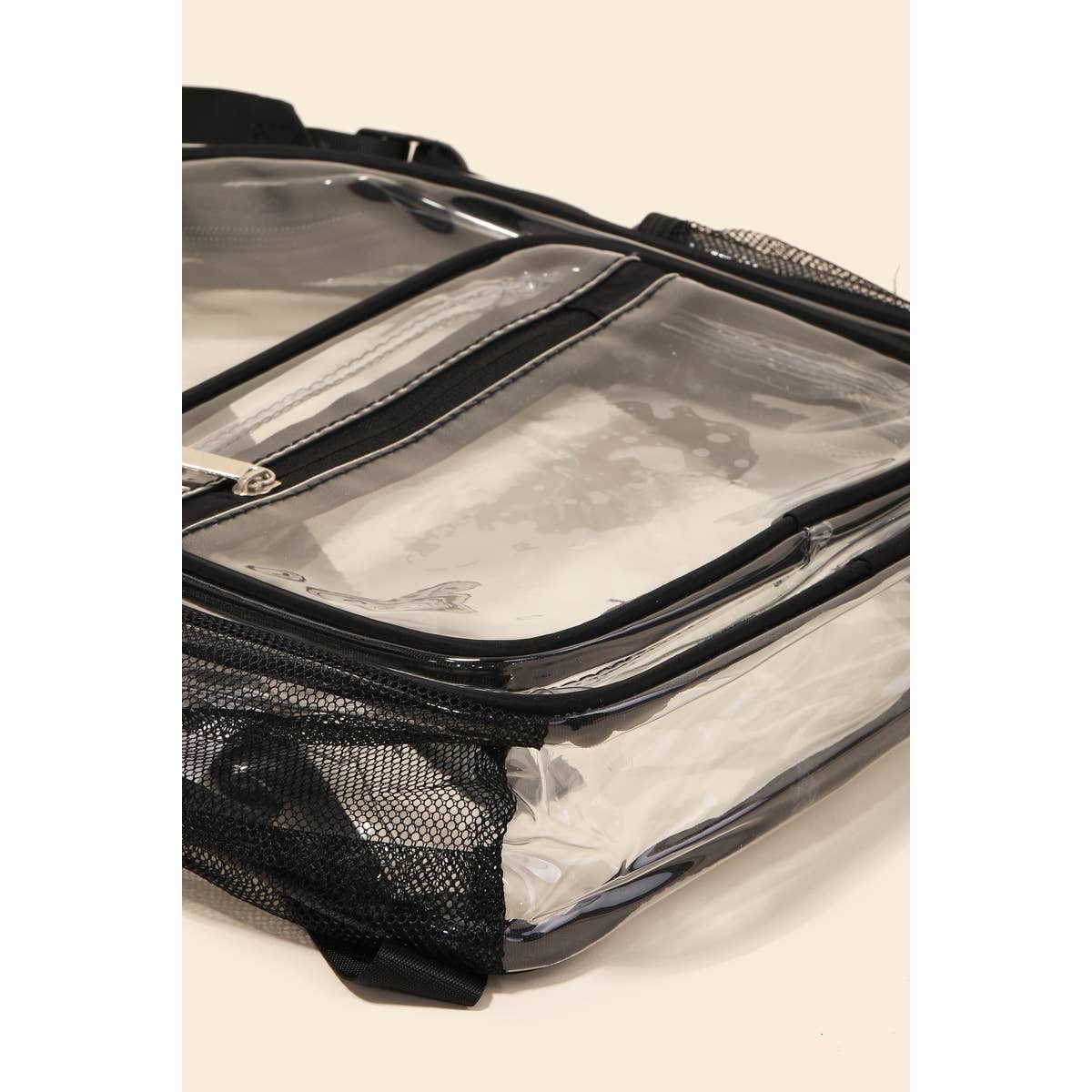 Anarchy Street – wholesale Ryggsäck - Dam – Transparent ryggsäck5