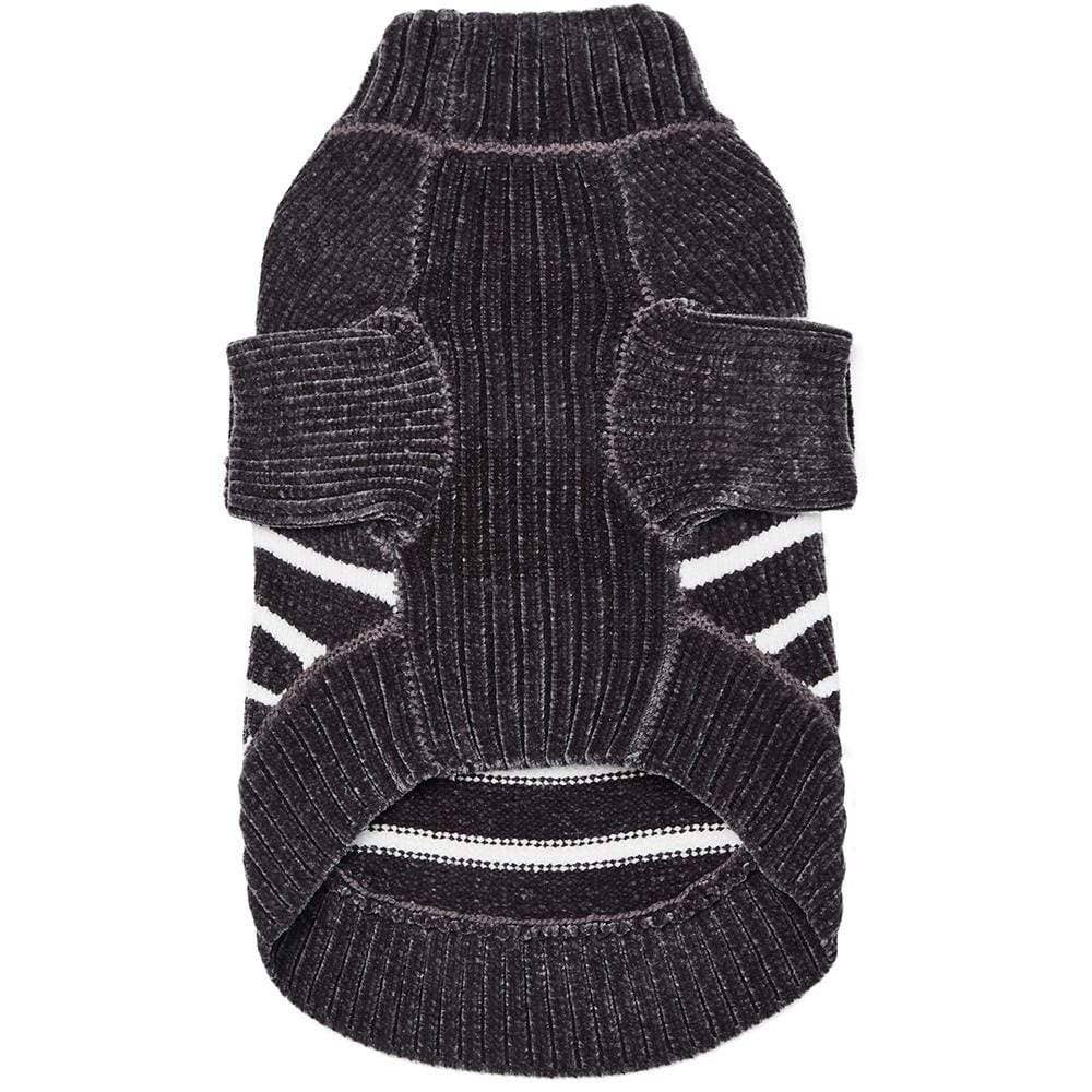 Blueberry Pet - Wholesale Pet Sweater - Dog - Custom-knit & Dyed Ultra Soft Chenille Dog Sweater36