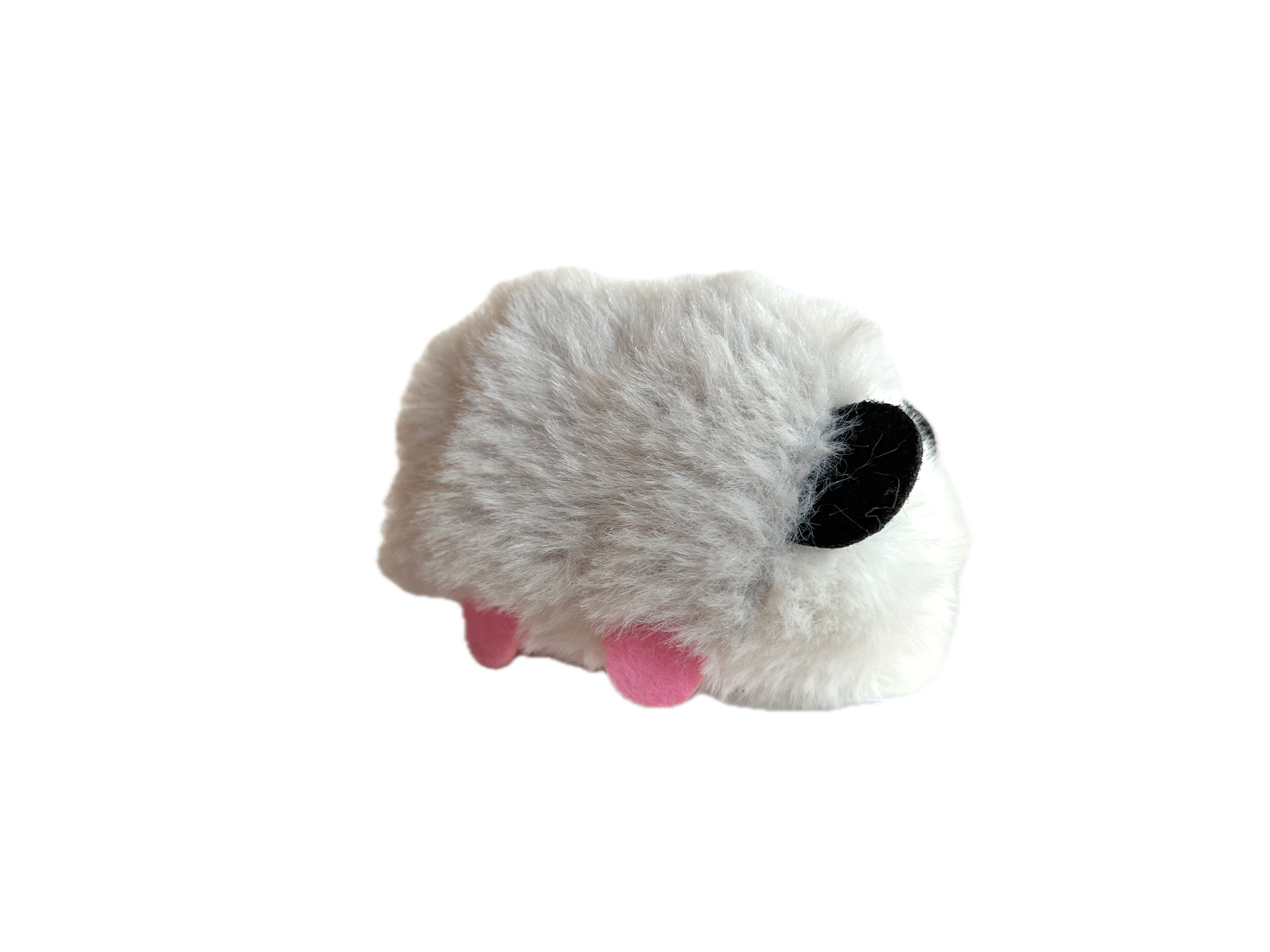 The Gifted Rat - Wholesale Stuffed/Plush Toy - Kids & Baby - Miniature Plush Opossum Small Possum Stuffed Animal Keychain1