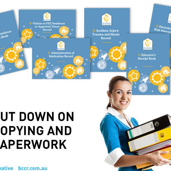 Butler Diaries - Wholesale Display Book - Administration of Medication Record Triplicate Book1