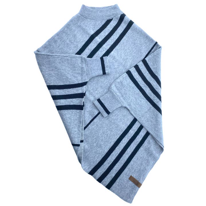 Poncho Cardigan Merel 06 for wholesale by LOT83