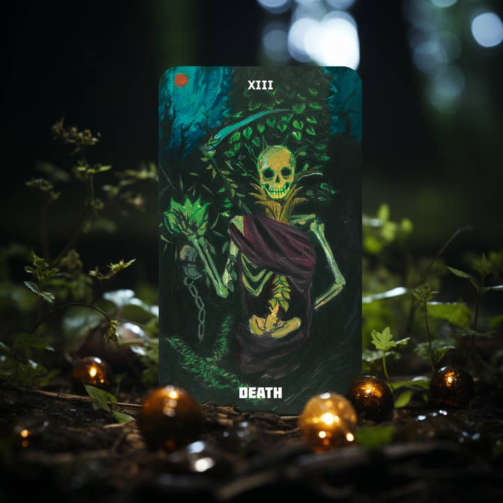 Darksynevyr - Wholesale Tarot Cards - USA SELLER | Vivid Spirit Tarot 78+2 Extra Cards Deck