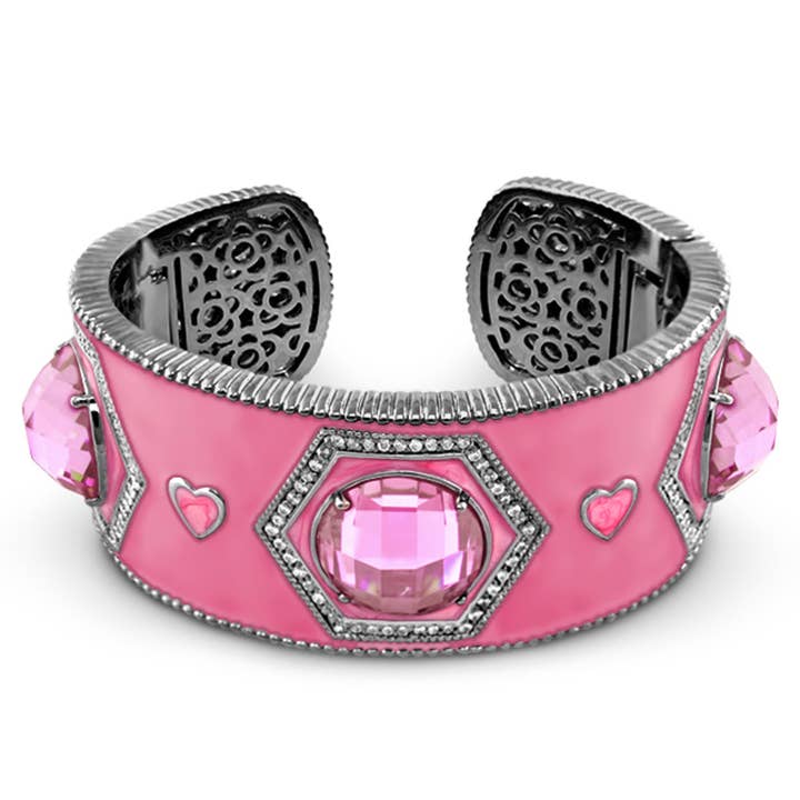 Royal Knight Cuff for wholesale by Lauren G Adams