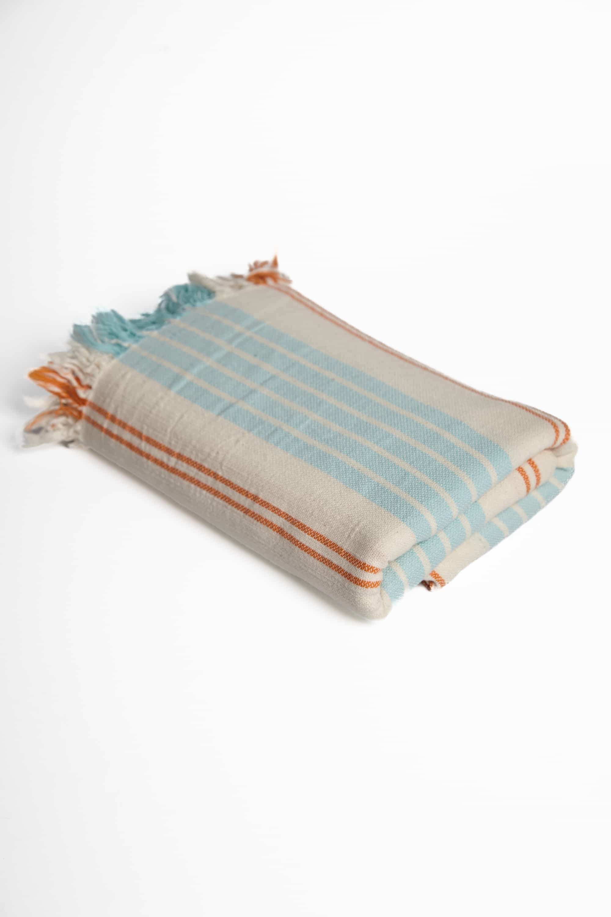 Primitive - Wholesale Beach Towel - Coloré Earth Turkish Beach Towel W0117